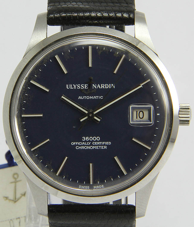 ULYSSE NARDIN 36000