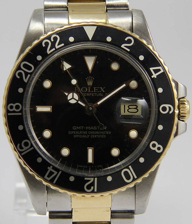 ROLEX GMT Ref. 16753