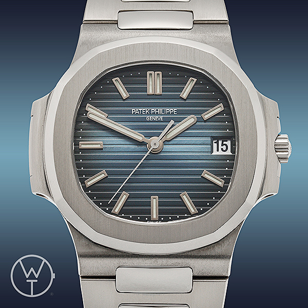 PATEK PHILIPPE Nautilus Ref. 5800