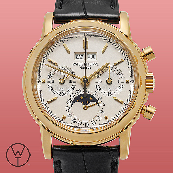 PATEK PHILIPPE Grand Complications Ref. 3970EJ-014