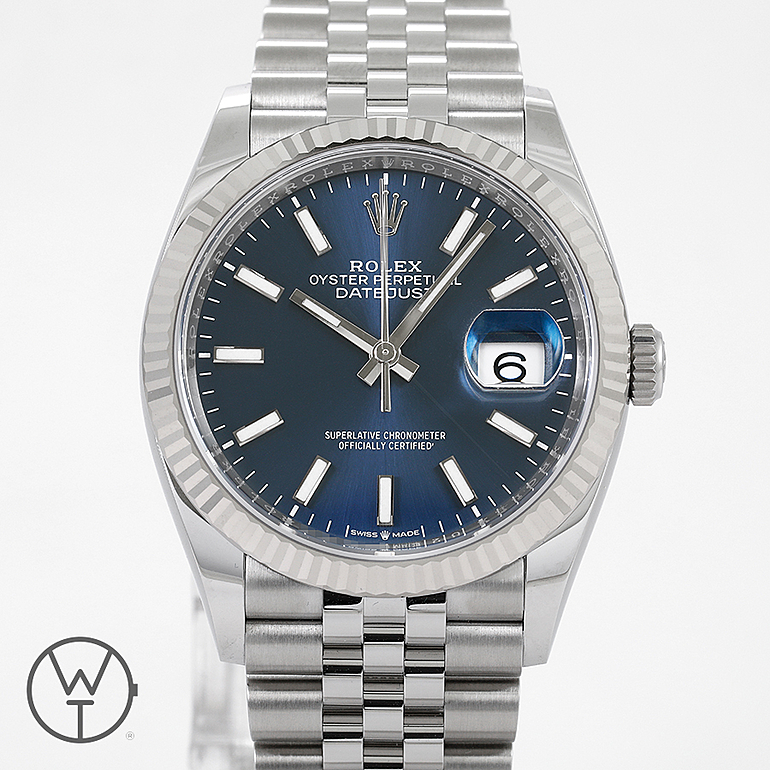 ROLEX Datejust Ref. 126234