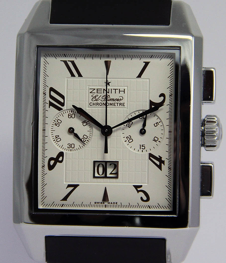 ZENITH El Primero Port Royal V Ref. 03 0550 400