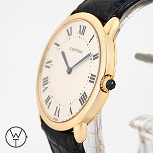 CARTIER Ronde Ref. 0900