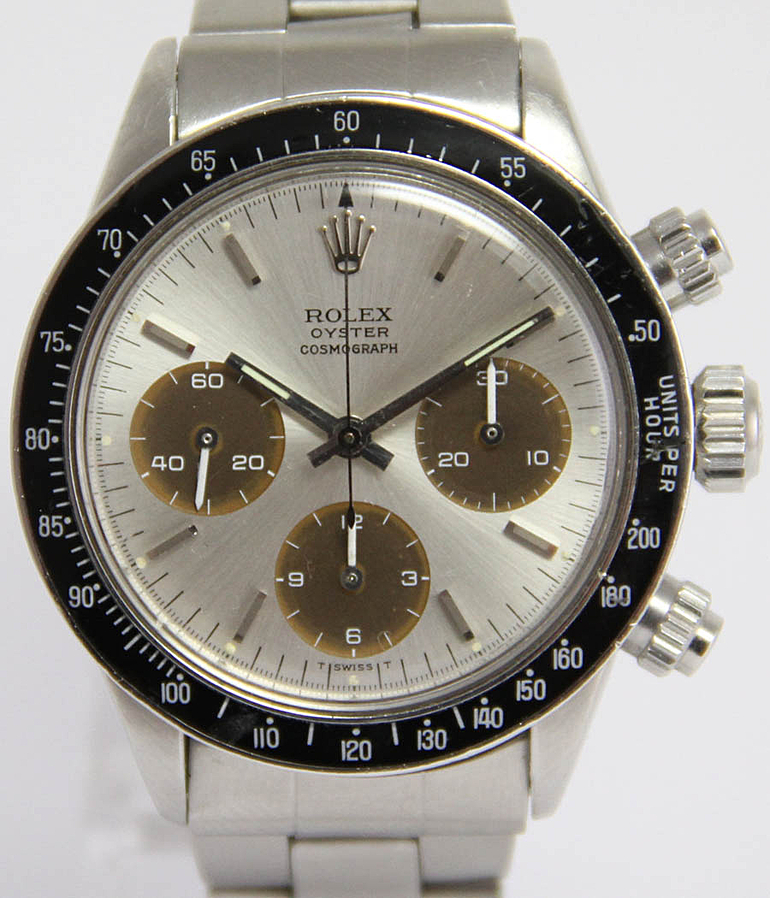 ROLEX Daytona Cosmograph Ref. 6263