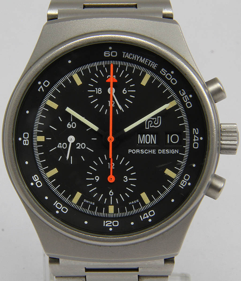 PORSCHE DESIGN BY ORFINA