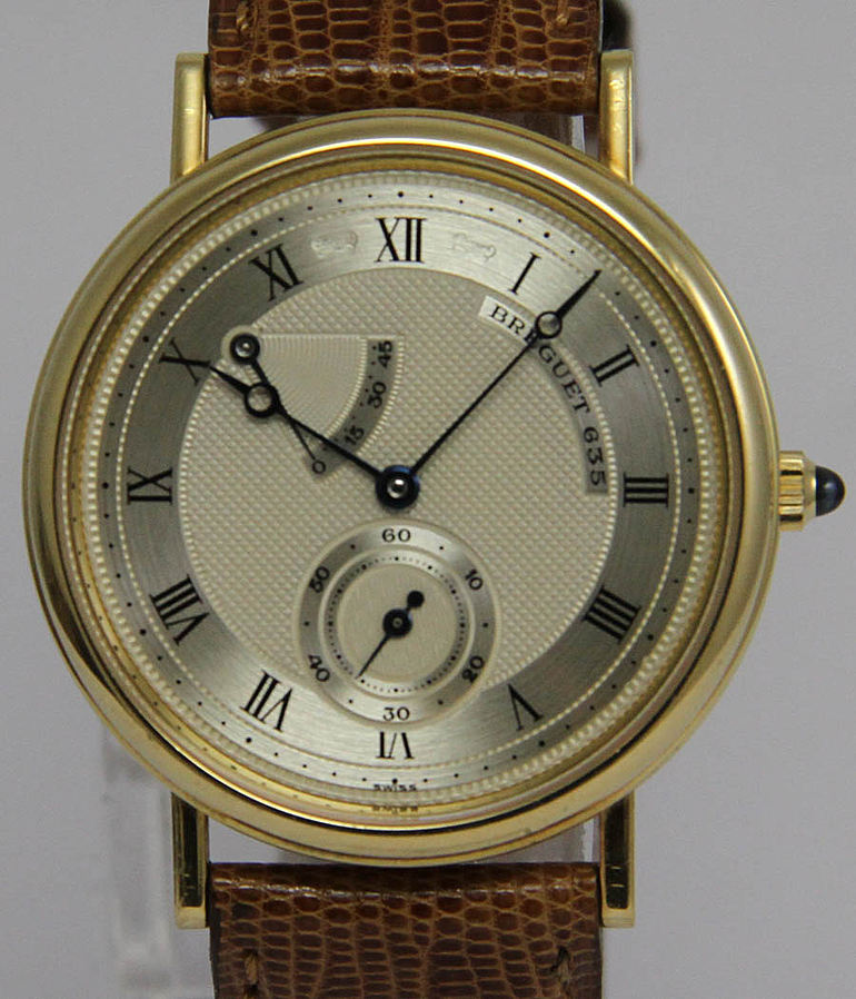 BREGUET Classique Ref. 3380 BA