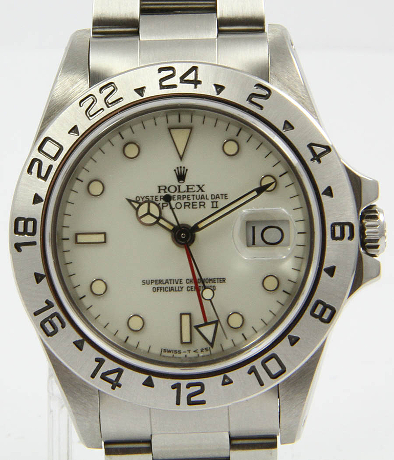 ROLEX Explorer Ref. 16550