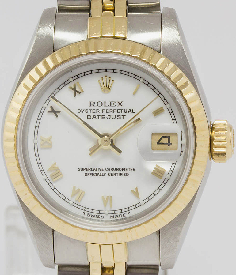 ROLEX Datejust Ref. 69173