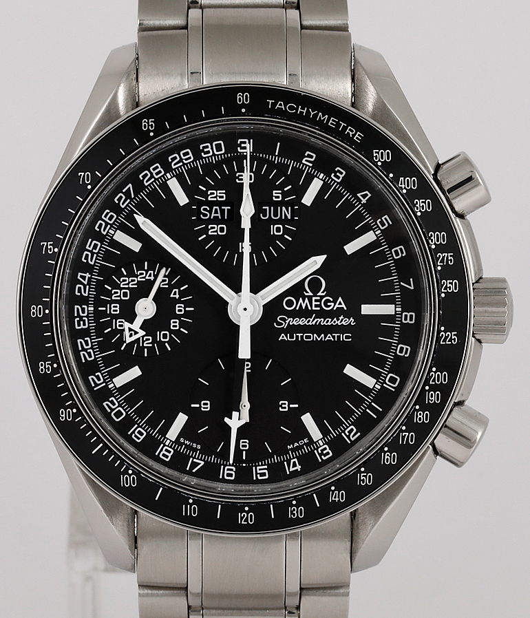 OMEGA Speedmaster Ref. 35205000