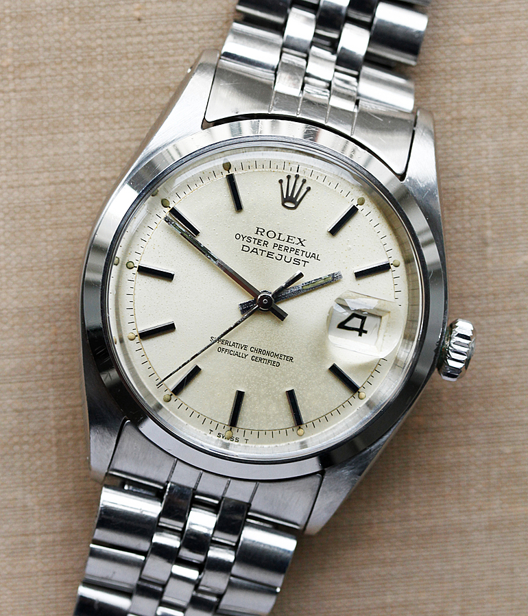 ROLEX Datejust Ref. 1600
