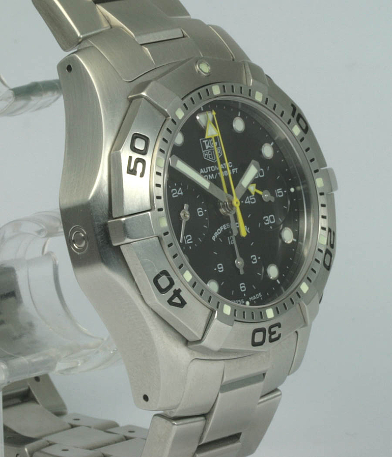 TAG HEUER Aquagraph Ref. CN 211 A