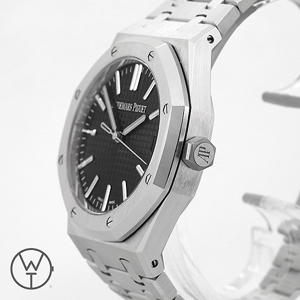 AUDEMARS PIGUET Royal Oak Ref. 15510ST.00.1320ST.07