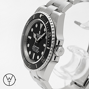 ROLEX Submariner Ref. 124060