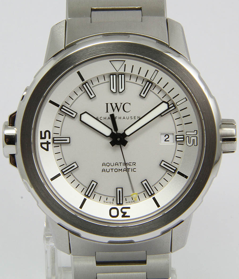 IWC Aquatimer Ref. 329004