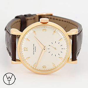 PATEK PHILIPPE Calatrava Ref. 2459