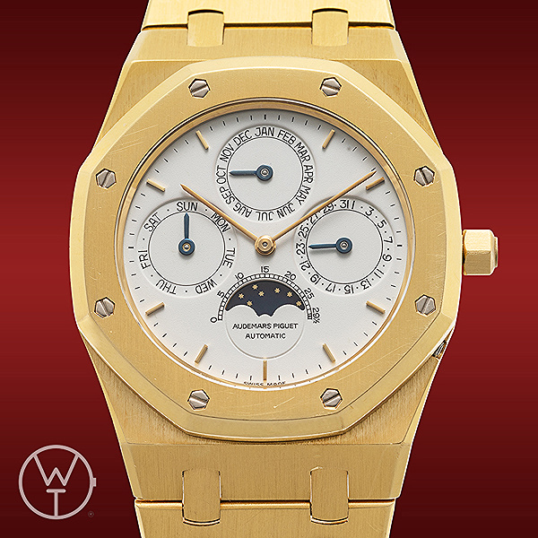 AUDEMARS PIGUET Royal Oak Ref. 25654BA