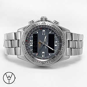 BREITLING Aerospace Ref. A68062-108