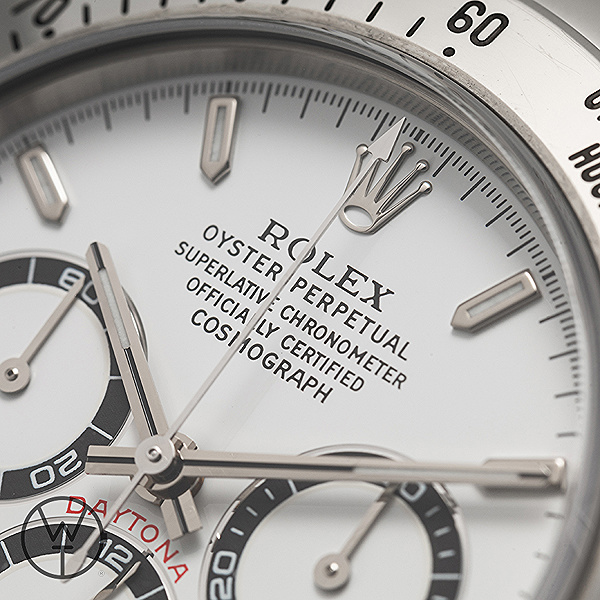 ROLEX Daytona Cosmograph Ref. 16520