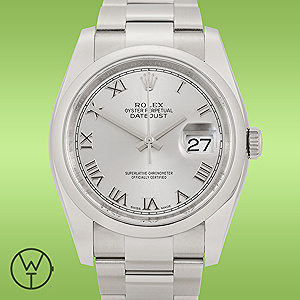 ROLEX Datejust 36 Ref. 116200