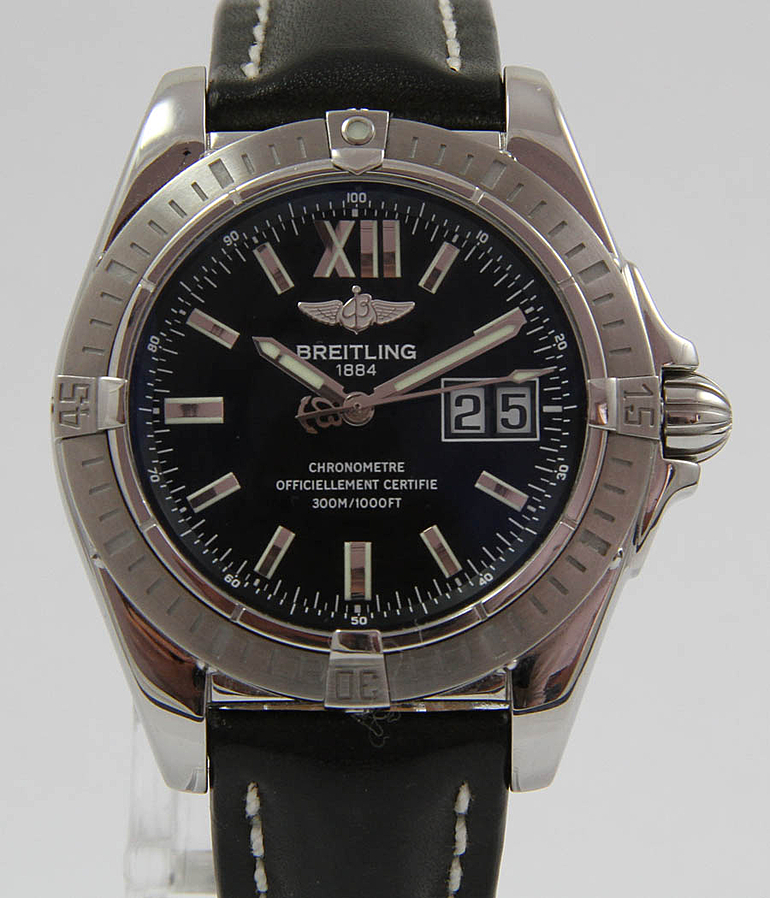 BREITLING Cockpit Ref. A 49350
