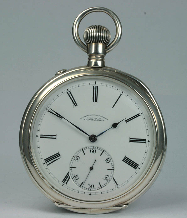 LANGE & SÖHNE Taschenuhr