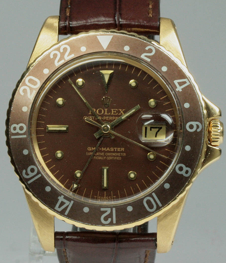 ROLEX GMT Ref. 1675