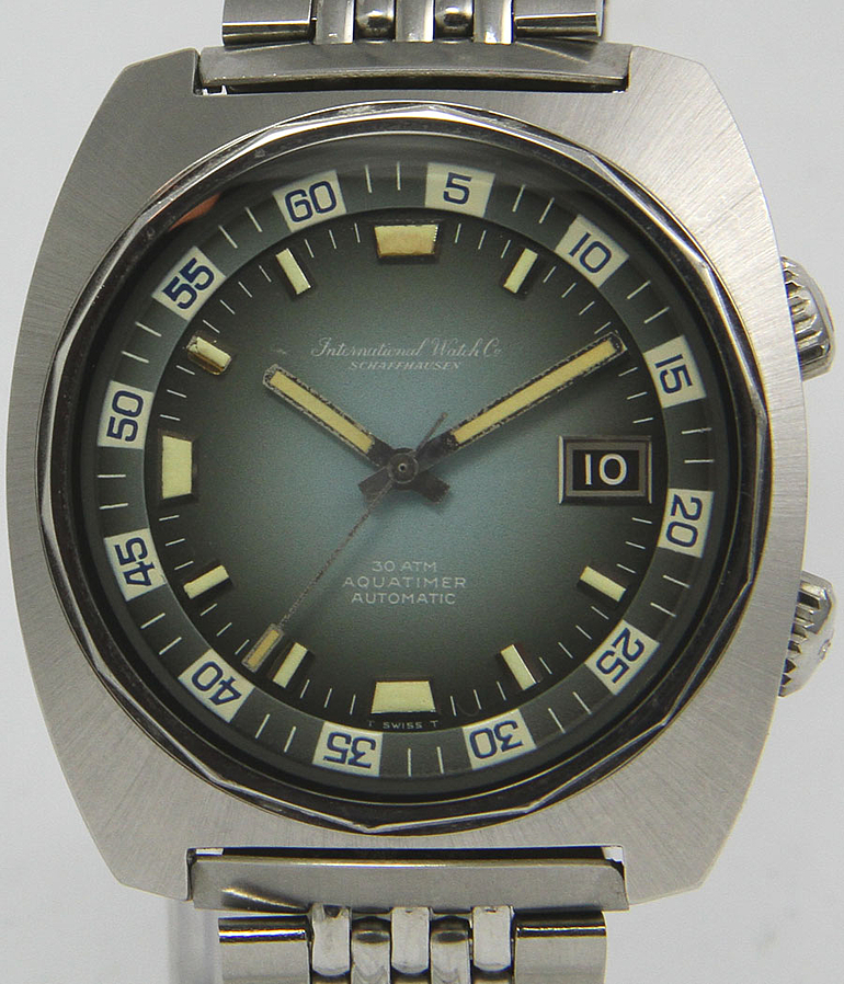 IWC Aquatimer Ref. 816 AD