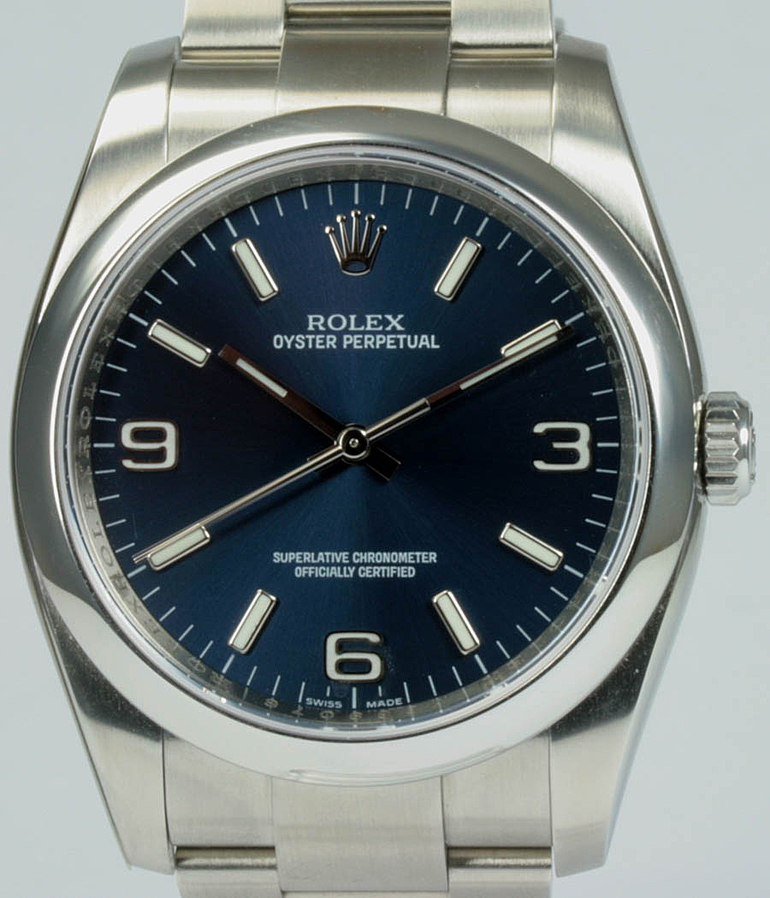 ROLEX Oyster Perpetual Ref. 116000
