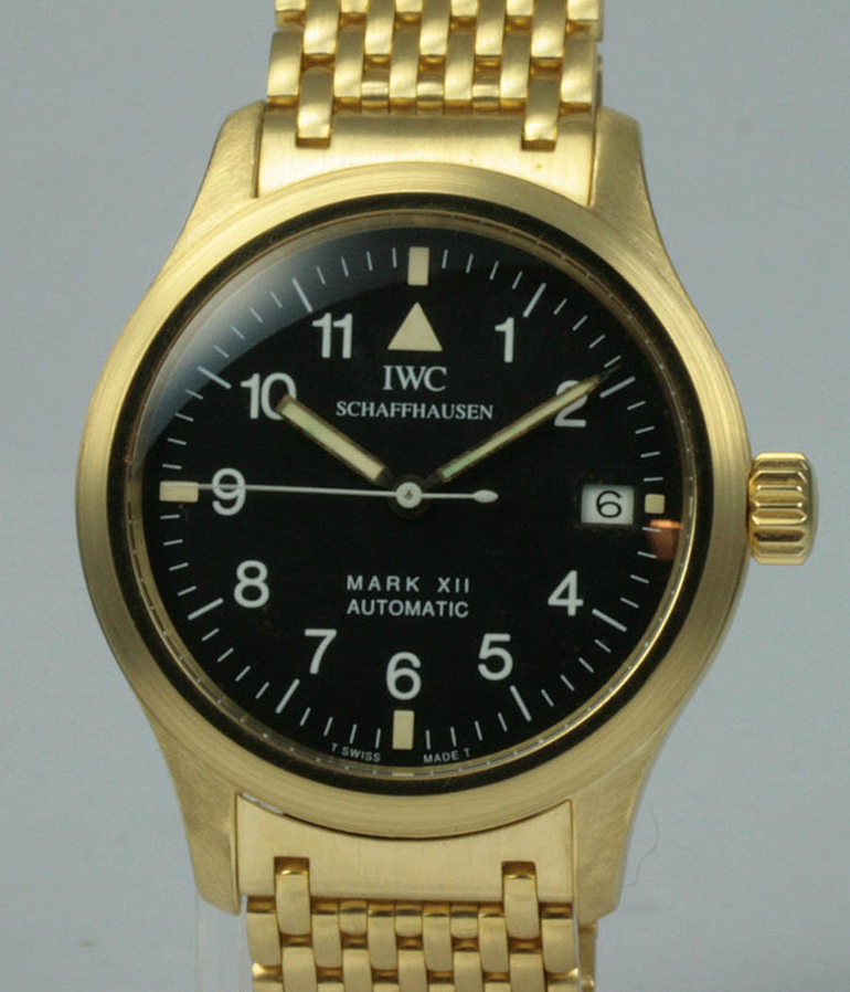 IWC Fliegeruhr Ref. 3242