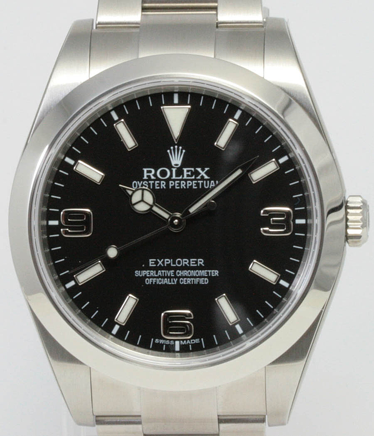 ROLEX Explorer Ref. 214270