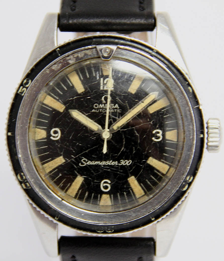 OMEGA Seamaster
