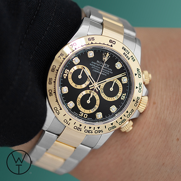 ROLEX Daytona Cosmograph Ref. 116503