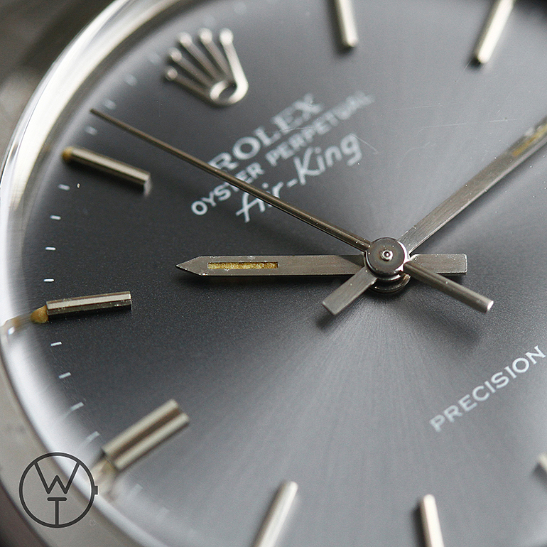 ROLEX Air King Ref. 5500