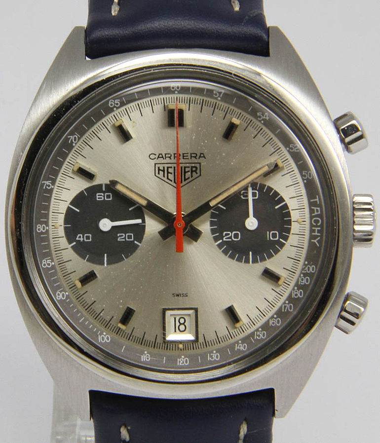 HEUER Carrera