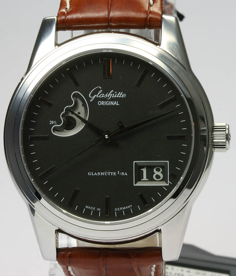 GLASHÜTTE ORIGINAL Senator Ref. 39-41-14 22-04