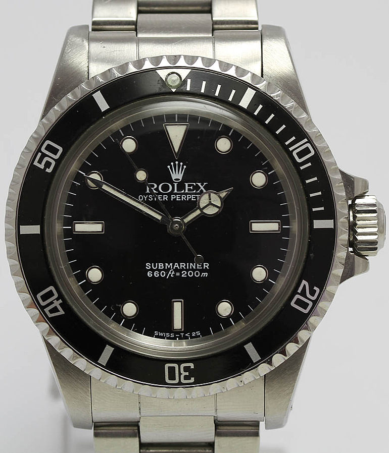 ROLEX Submariner Ref. 5513