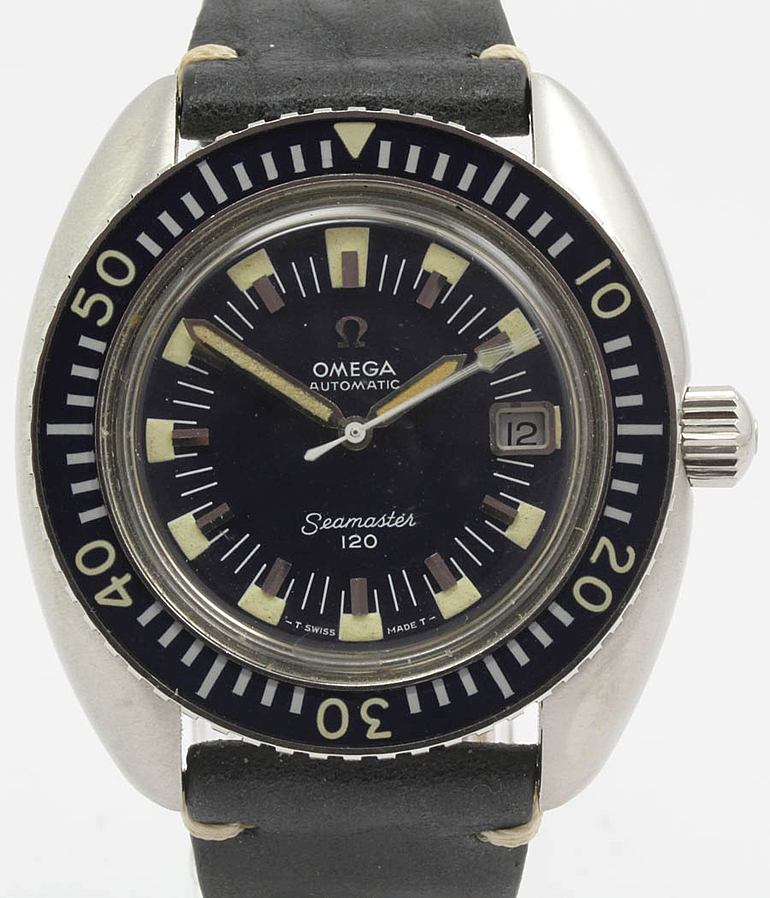 OMEGA Seamaster Ref. 166.073