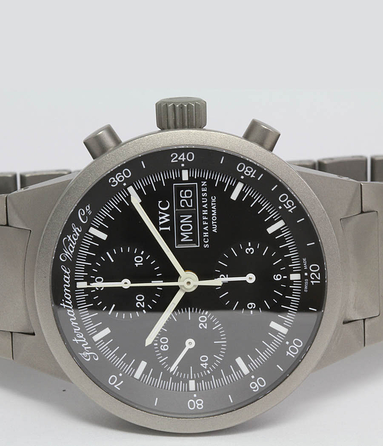 IWC GST Ref. 3707