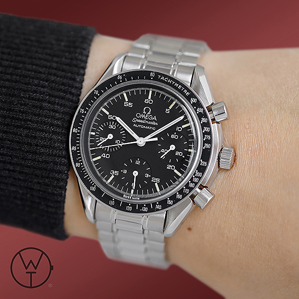 OMEGA Speedmaster Ref. 35105000