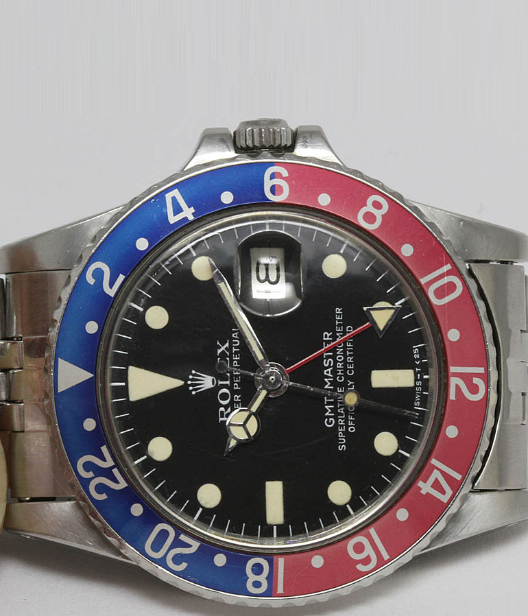 ROLEX GMT Ref. 1675