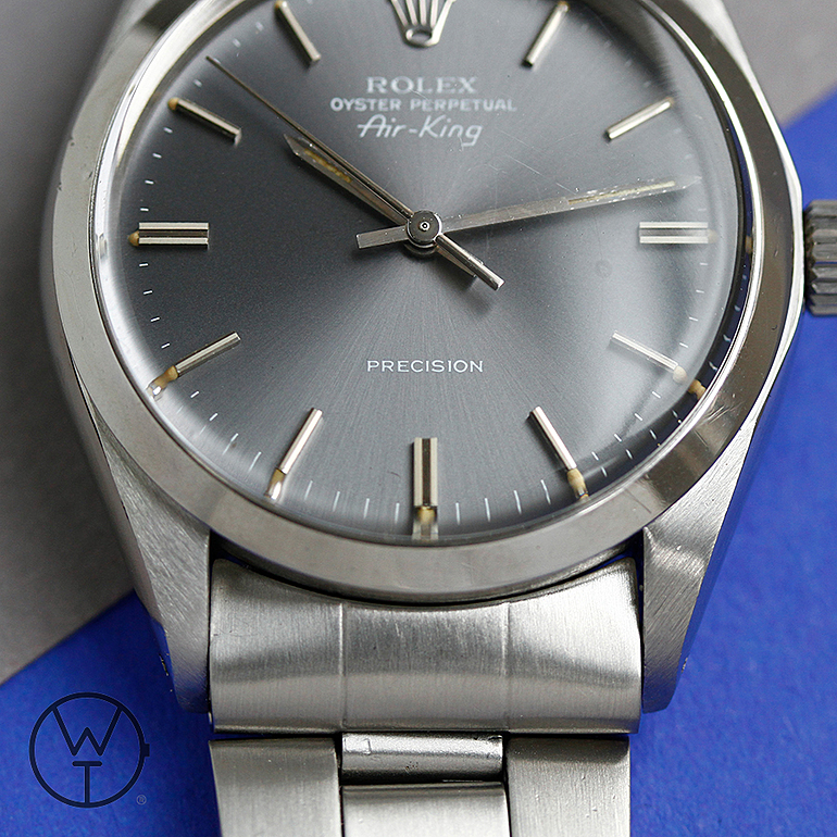 ROLEX Air King Ref. 5500
