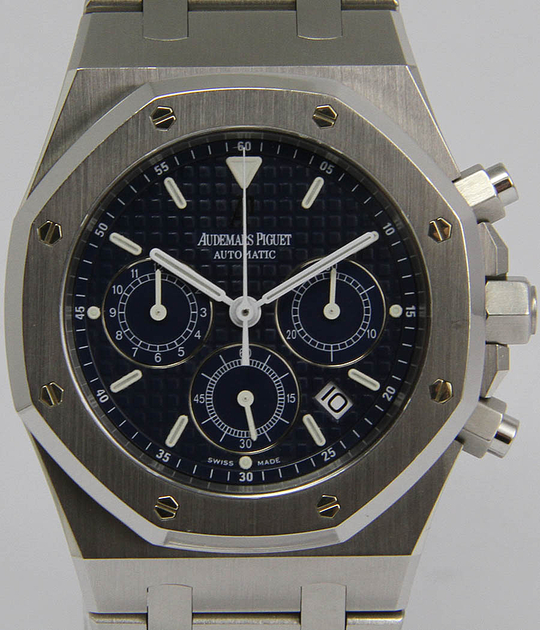 AUDEMARS PIGUET Royal Oak Ref. 25860 ST