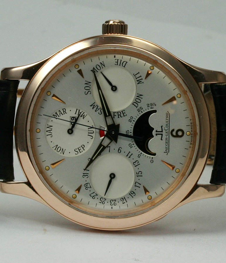 JAEGER LE COULTRE Master Ref. 140.2.80