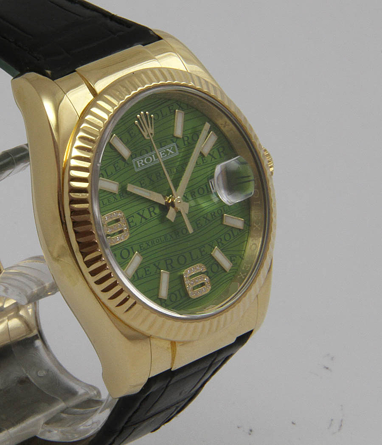 ROLEX Datejust Ref. 116138