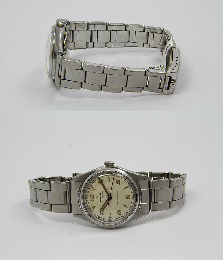 ROLEX Oyster Ref. 4444