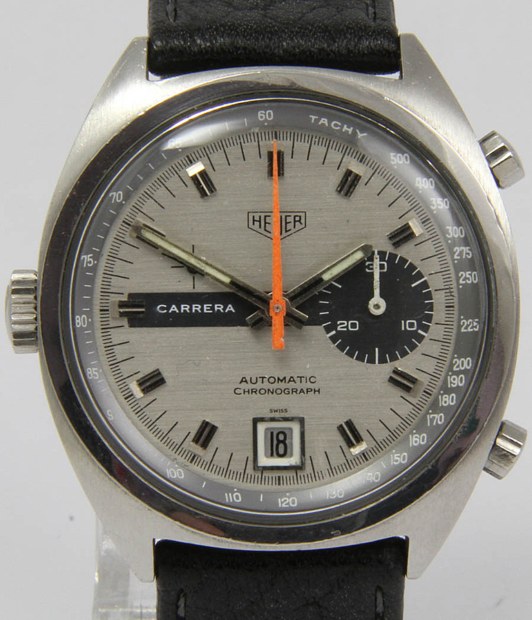 HEUER Carrera Ref. 1553