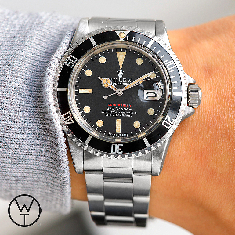 ROLEX Submariner Ref. 1680