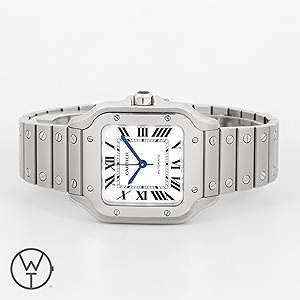 CARTIER Santos Ref. WSSA0029