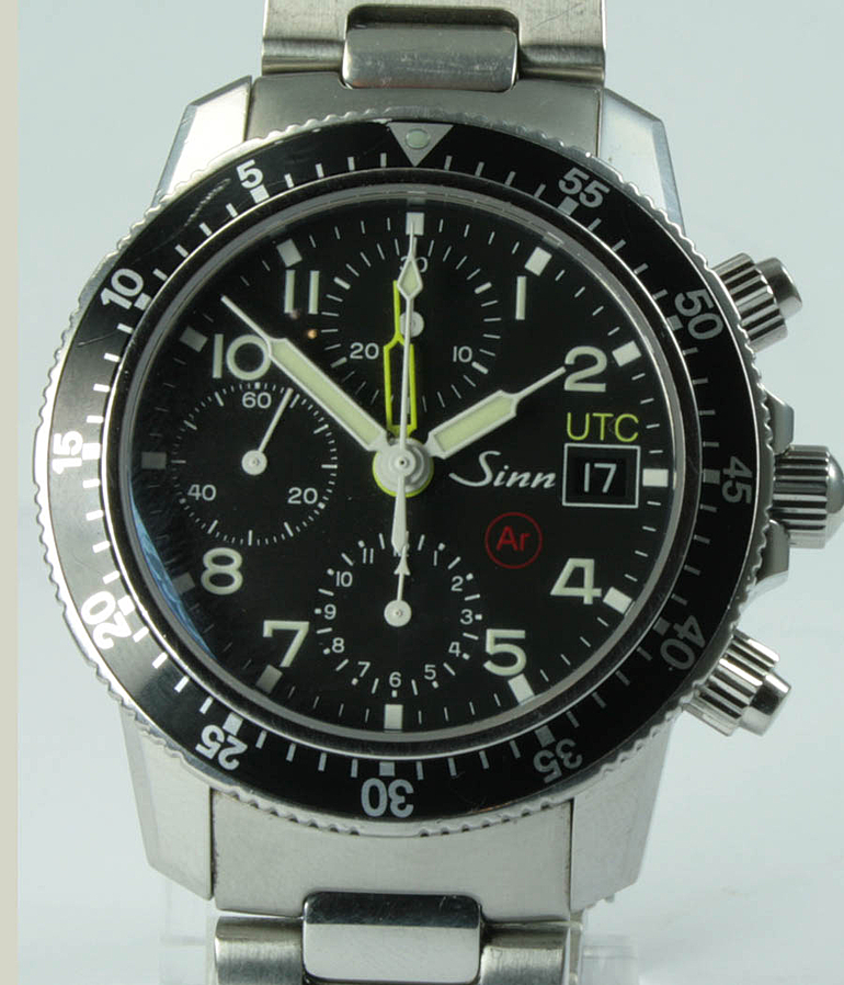 SINN Ref. 103 St Sa UTC