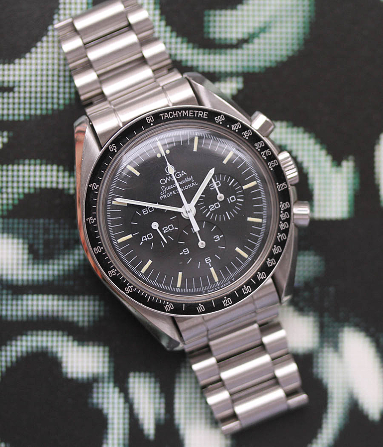 OMEGA Speedmaster Ref. 145022